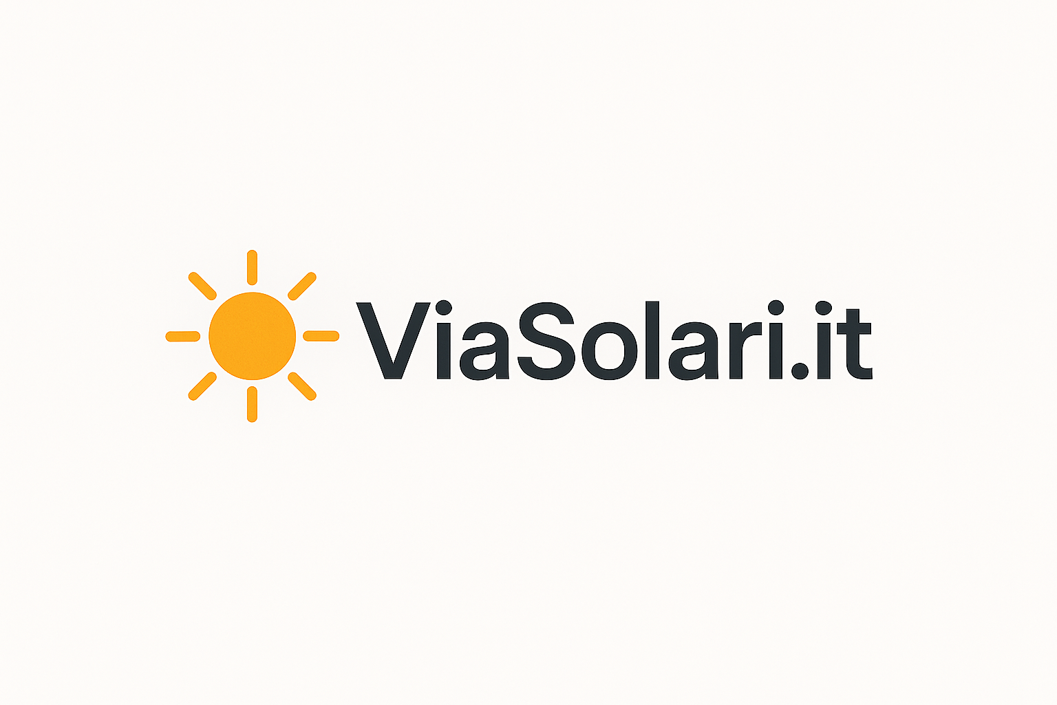 Domain viasolari.it Brand