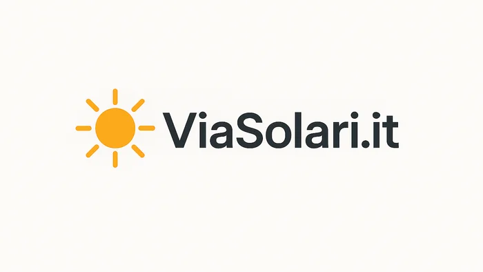 Domain viasolari.it Brand