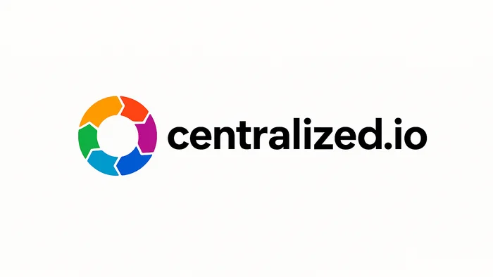 Domain centralized.io Brand