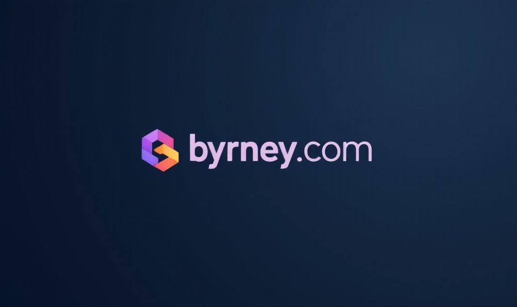 Логотип byrney.com