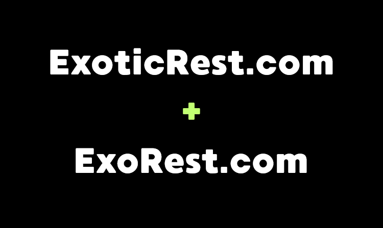 ExoticRest.com logo