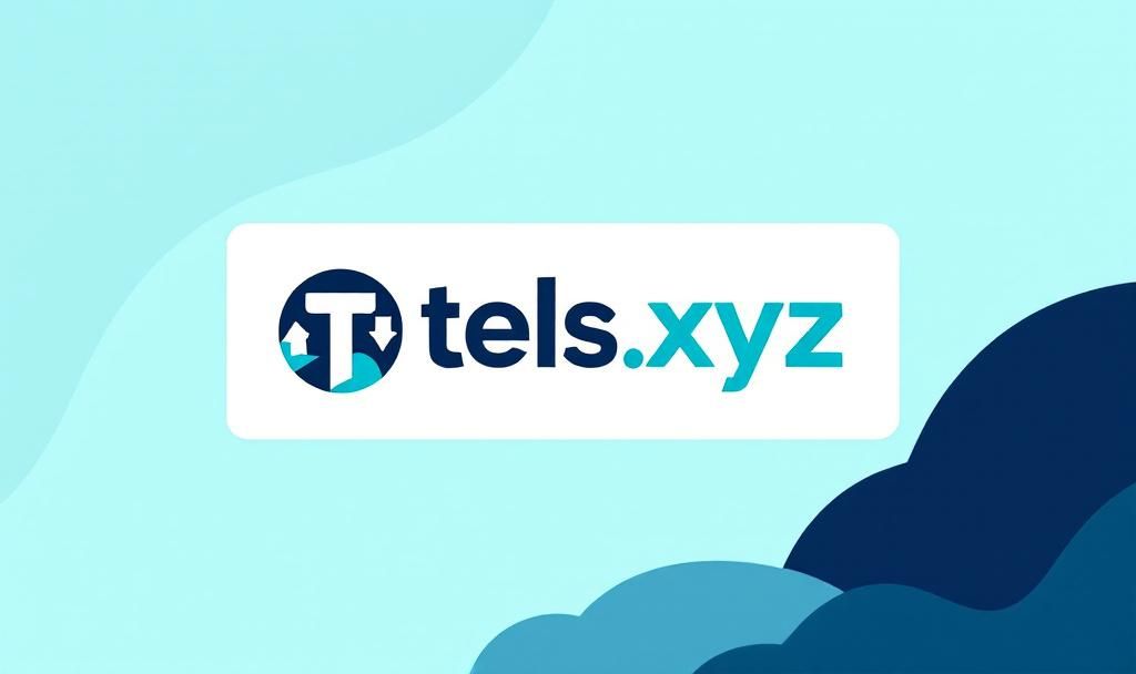 Domain tels.xyz Brand