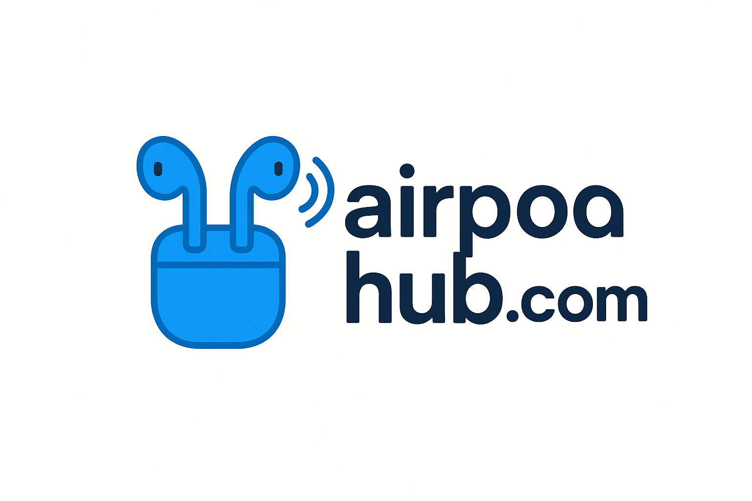 logo airpodhub.com