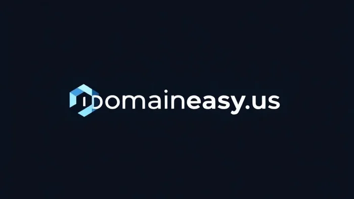 Domain domaineasy.us Brand