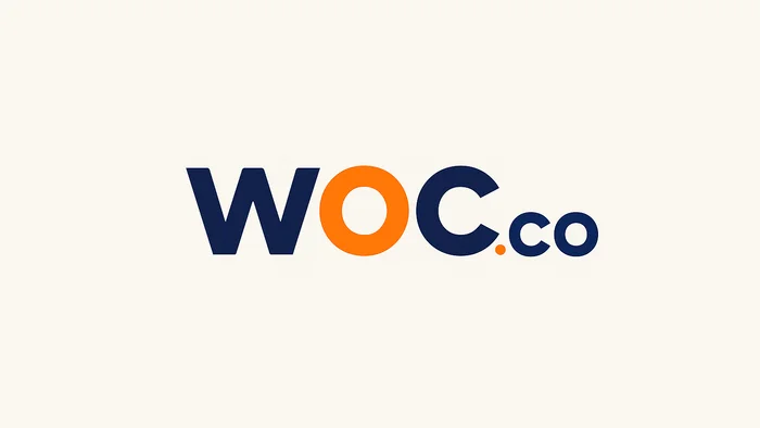 Domain woc.co Brand