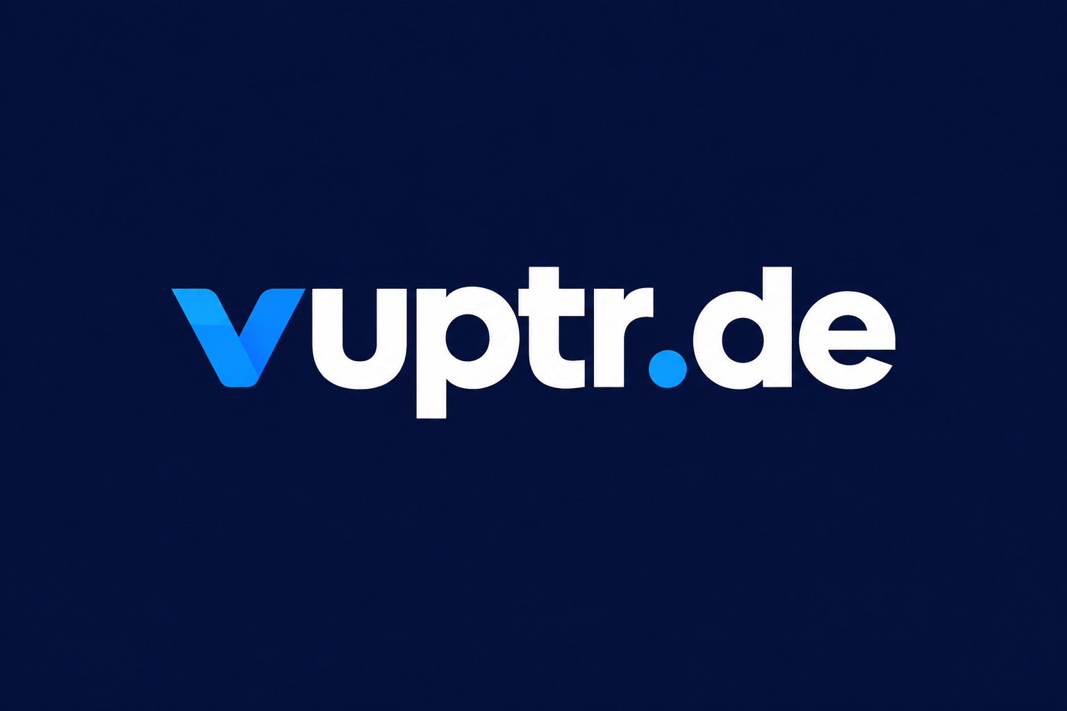 โลโก้ vuptr.de