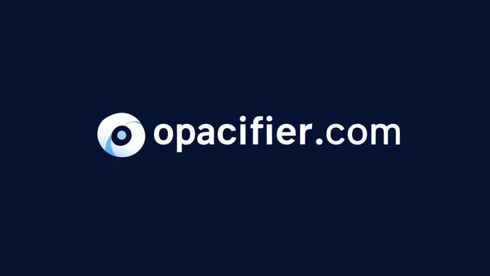 Domain opacifier.com Brand