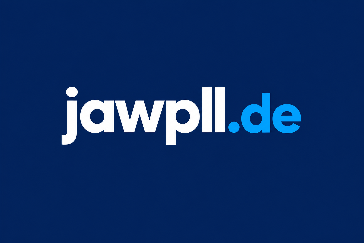 jawpll.de logo