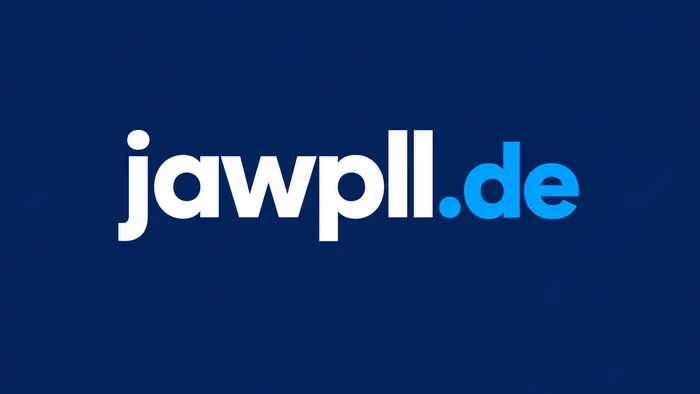 Domain jawpll.de Brand