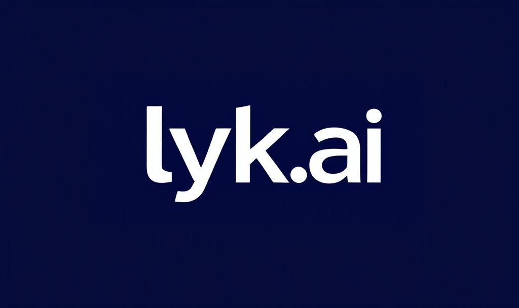 logótipo de lyk.ai