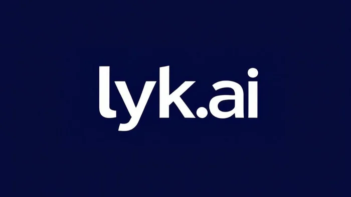Domain lyk.ai Brand