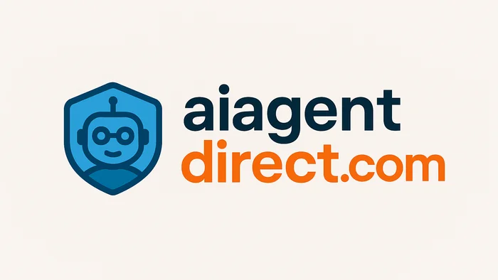 Domain aiagentdirect.com Brand