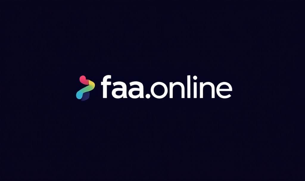 faa.online logo