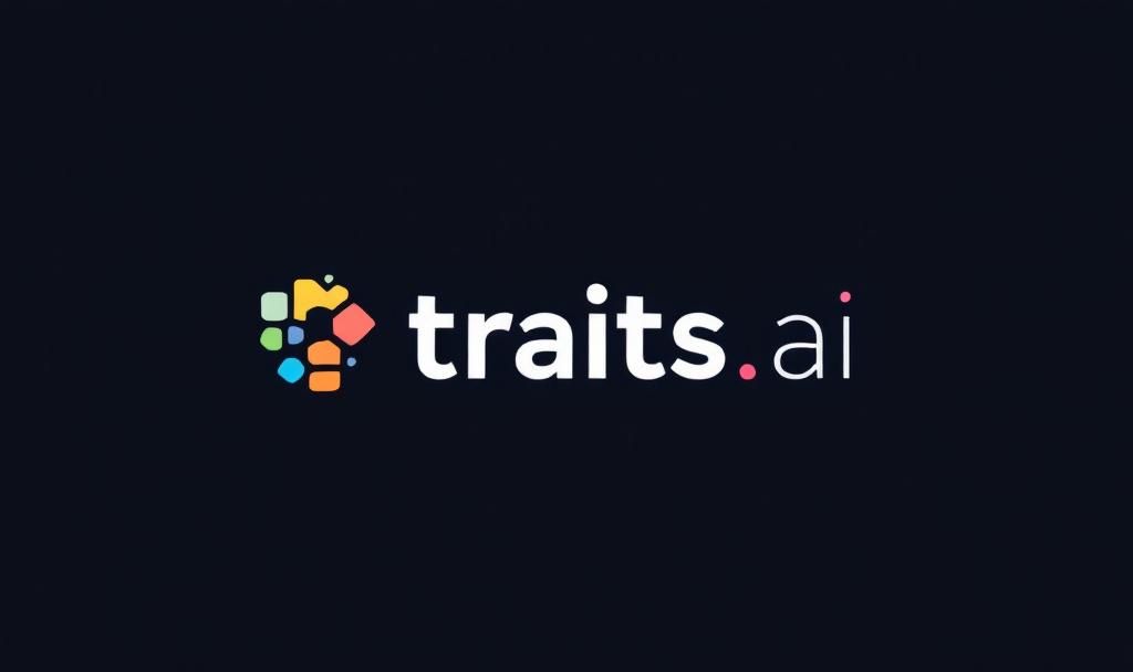 Domain traits.ai Brand