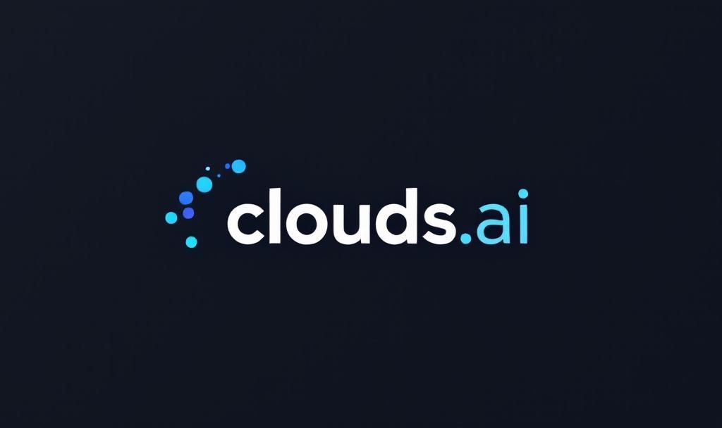 Domain clouds.ai Brand