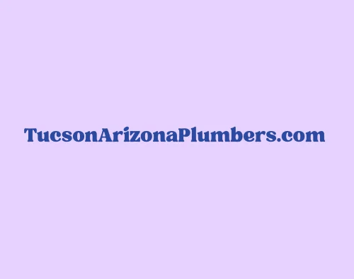Domain tucsonarizonaplumbers.com Brand