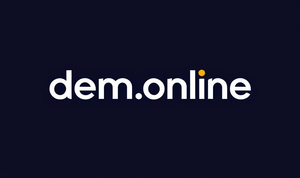 dem.online logo