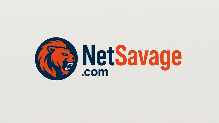 Domain netsavage.com Brand