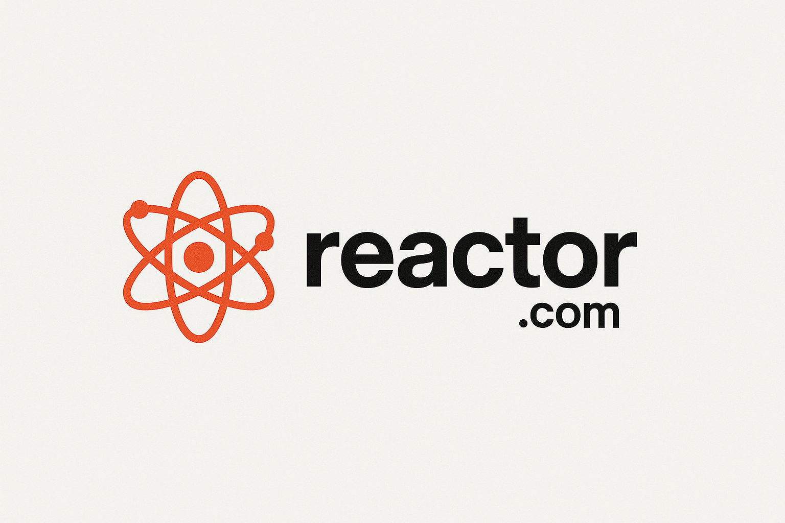 Domain reactor.com Brand