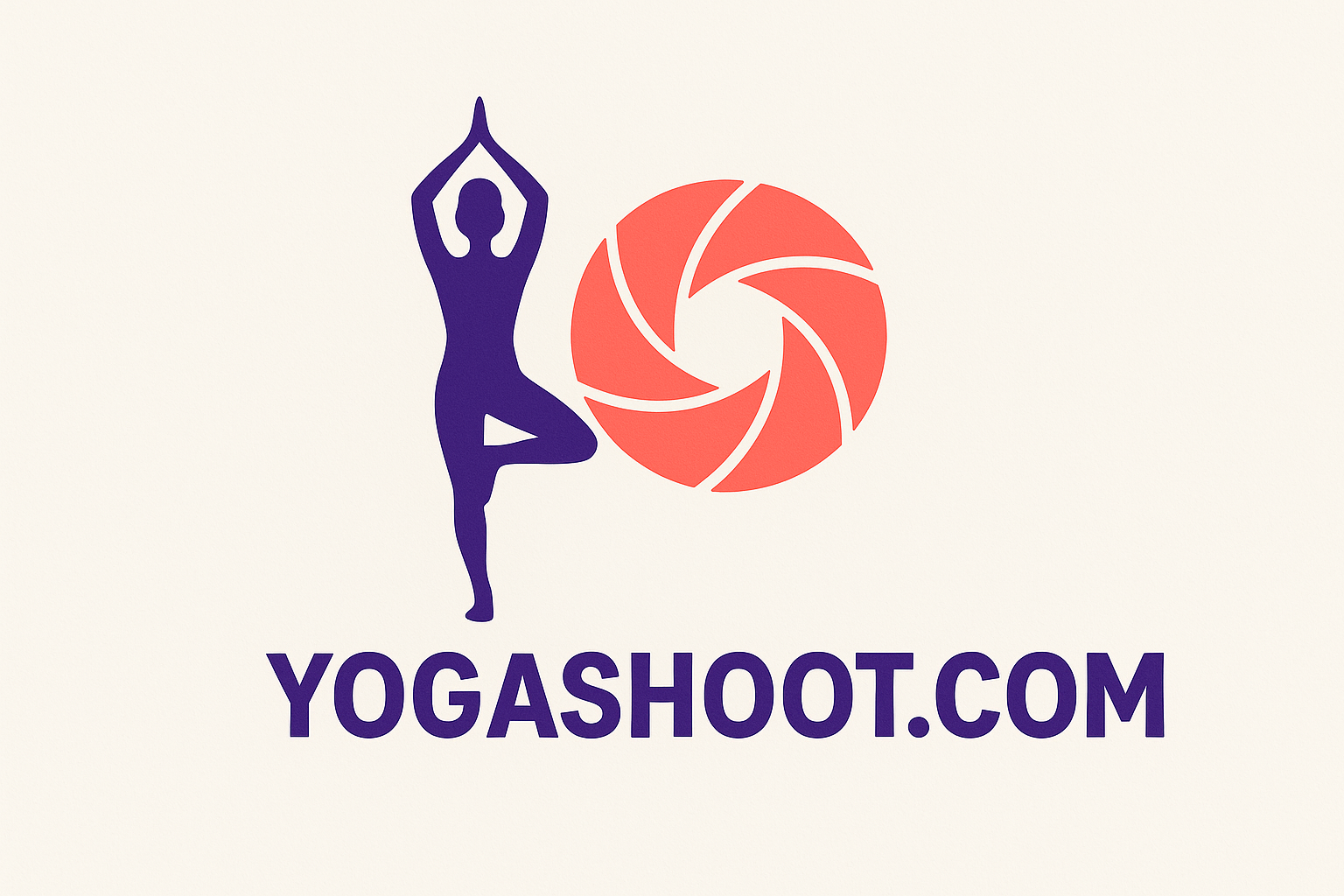 Logo yogashoot.com