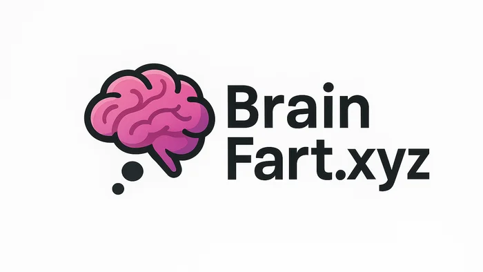 Domain BrainFart.xyz Brand