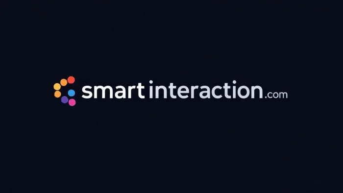 Domain smartinteraction.com Brand
