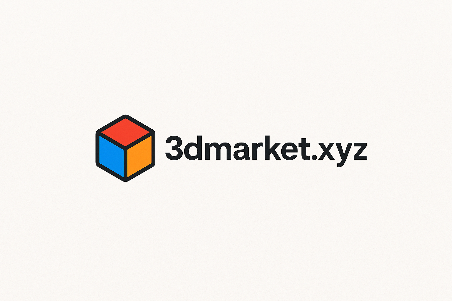 Domain 3dmarket.xyz Brand