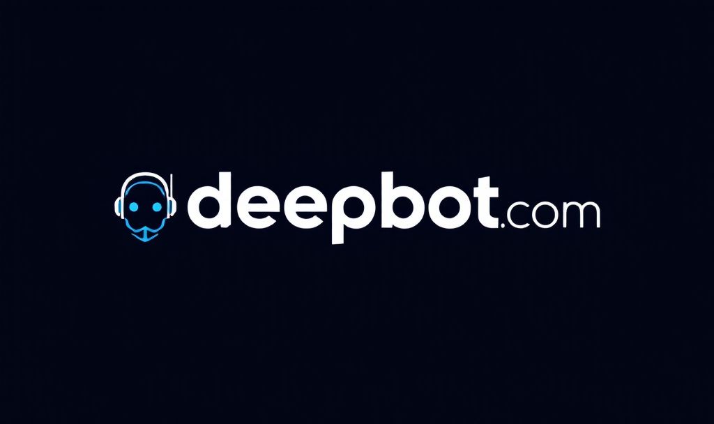 Domain deepbot.com Brand