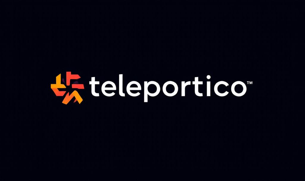teleportico.com logo