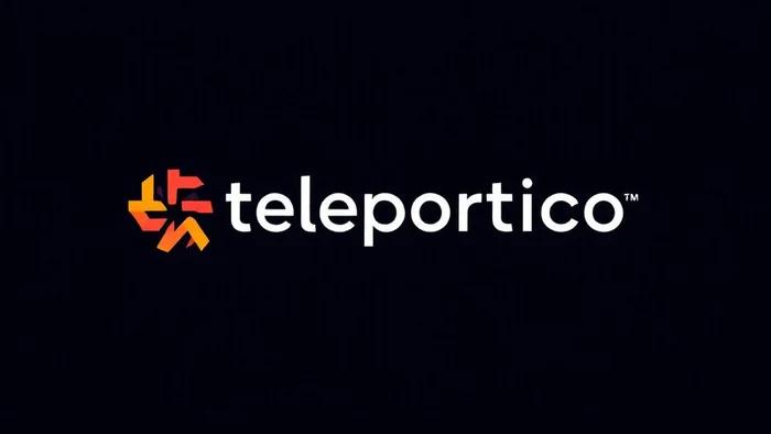 Domain teleportico.com Brand