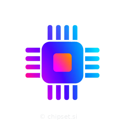 chipset.si 標誌