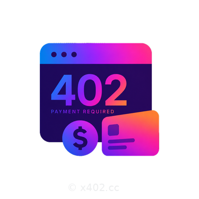 Logo x402.cc