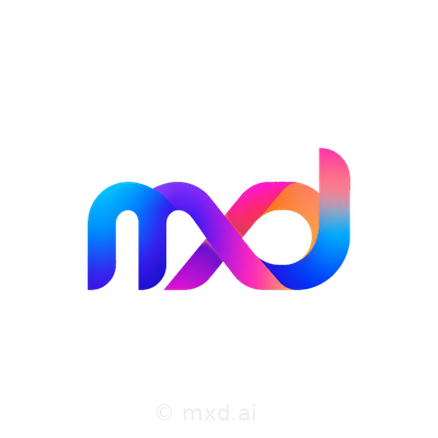 Лого на mxd.ai