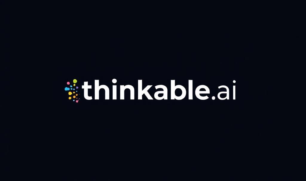 Domain thinkable.ai Brand