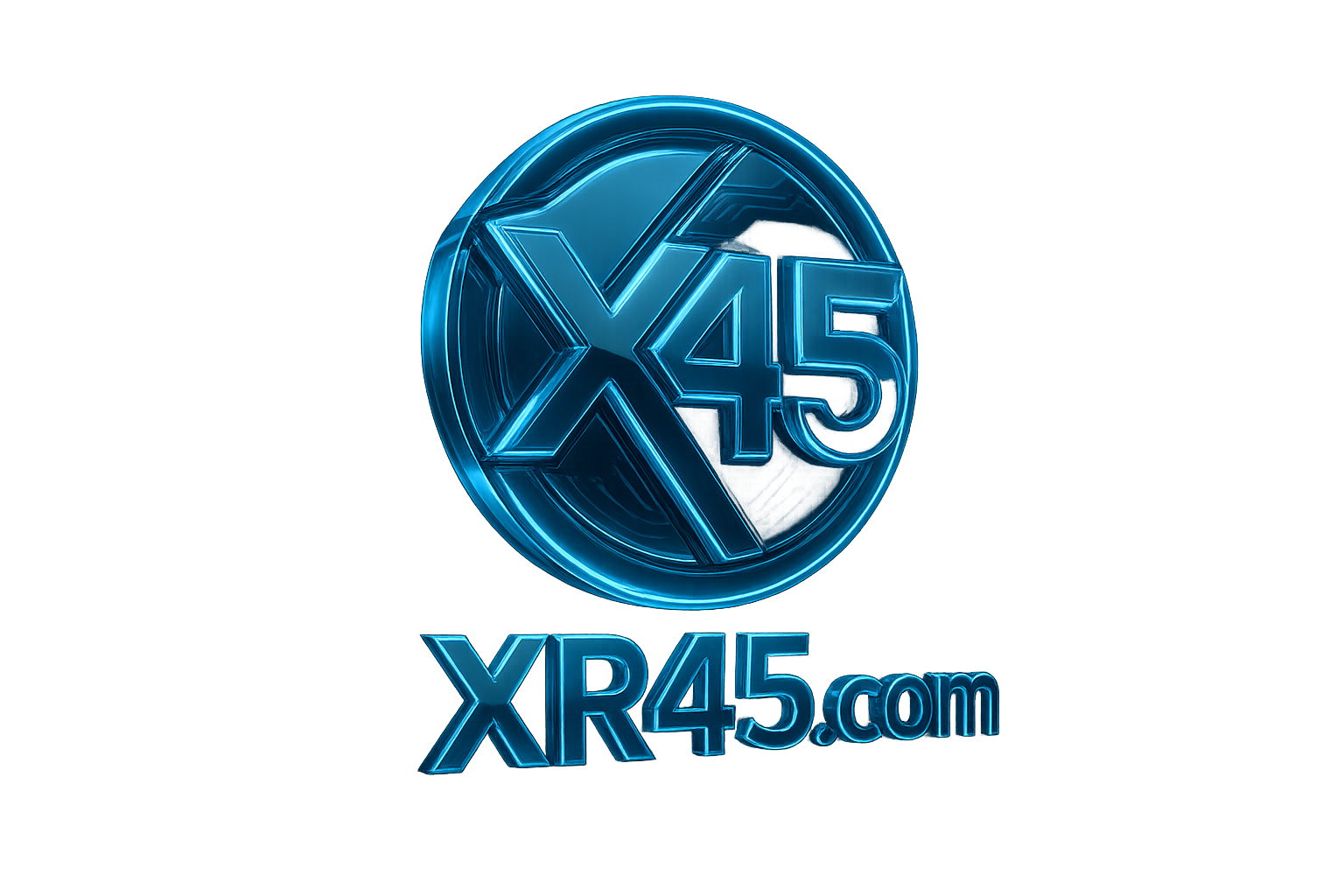 XR45.com logo