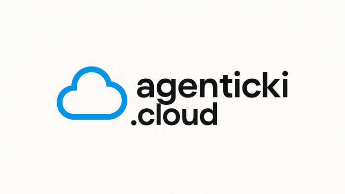 Domain agenticki.cloud Brand