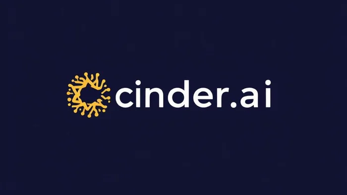 Domain cinder.ai Brand