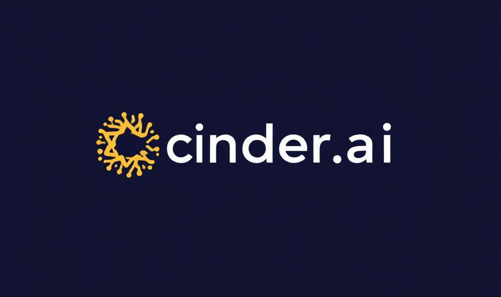 cinder.ai लोगो