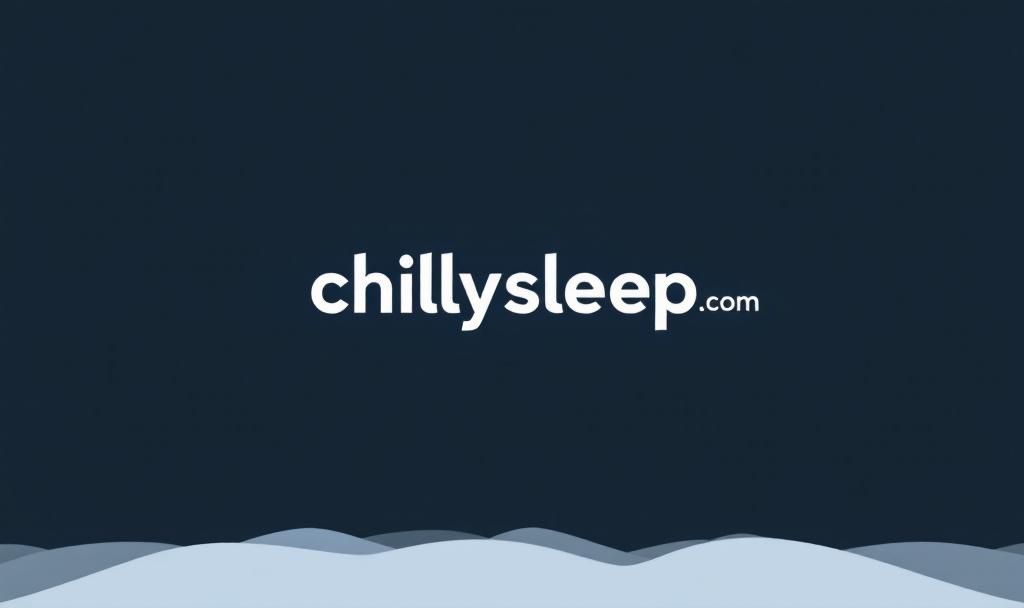 โลโก้ chillysleep.com