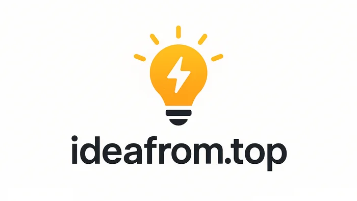 Domain ideafrom.top Brand