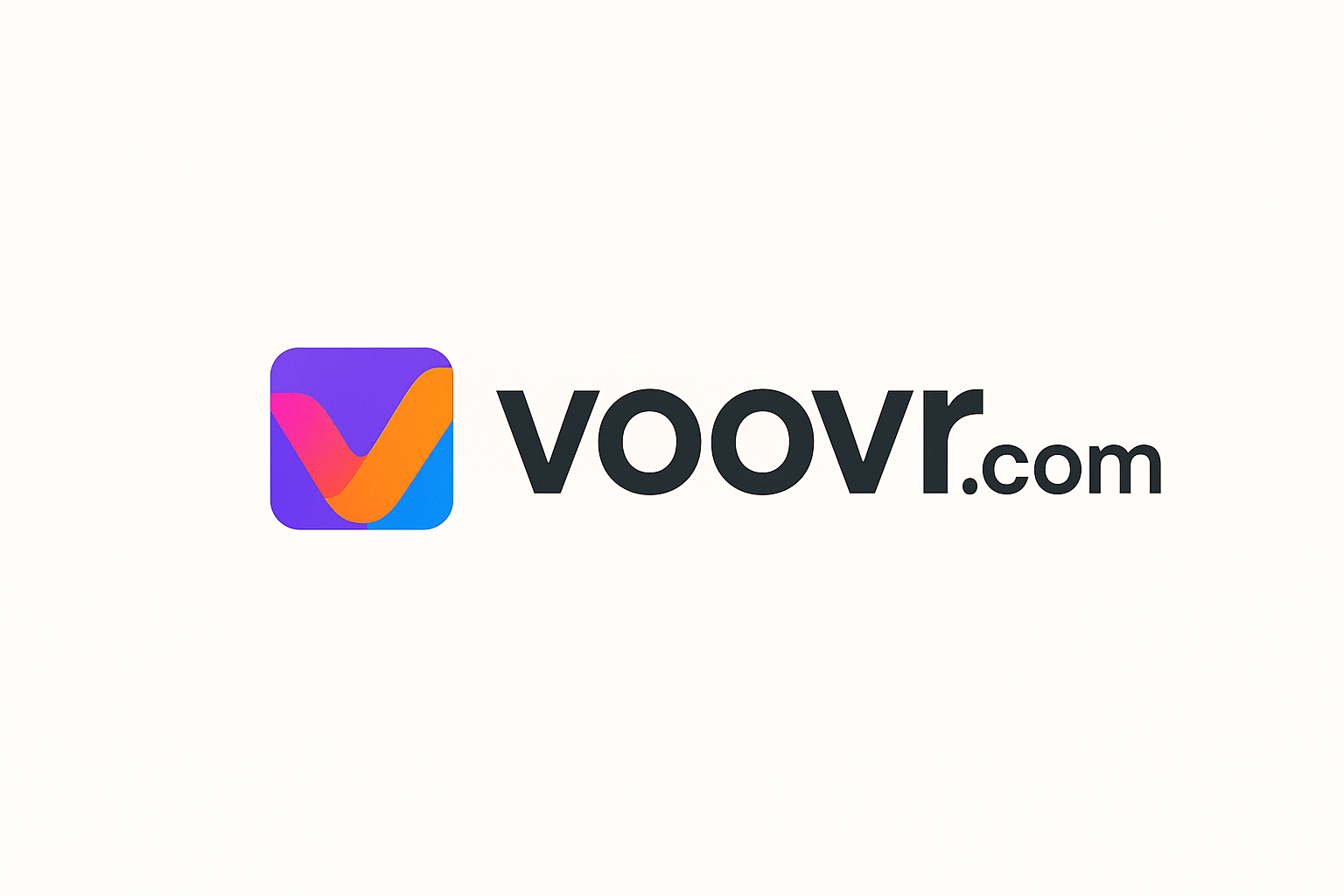 Логотип voovr.com