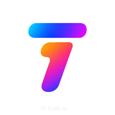 tiret.io 標誌