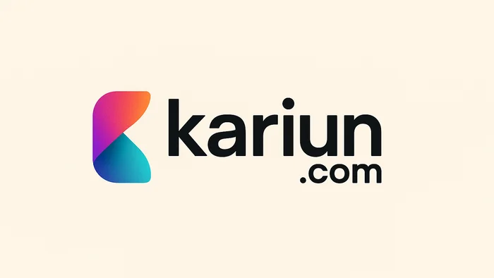 Domain kariun.com Brand