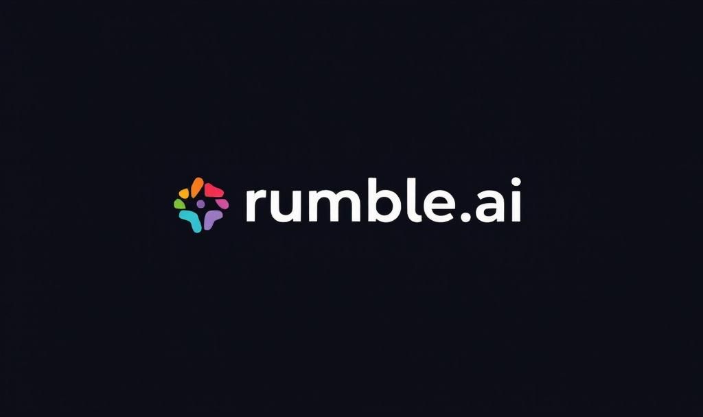 Domain rumble.ai Brand