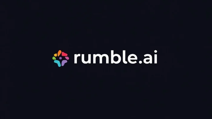 Domain rumble.ai Brand