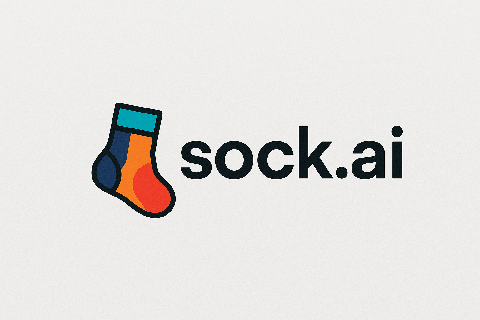 sock.ai のロゴ