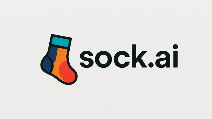 Domain sock.ai Brand