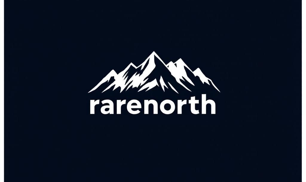 rarenorth.com लोगो