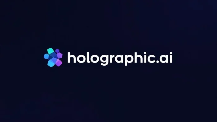 Domain holographic.ai Brand