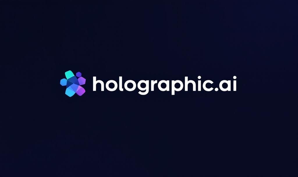 Domain holographic.ai Brand
